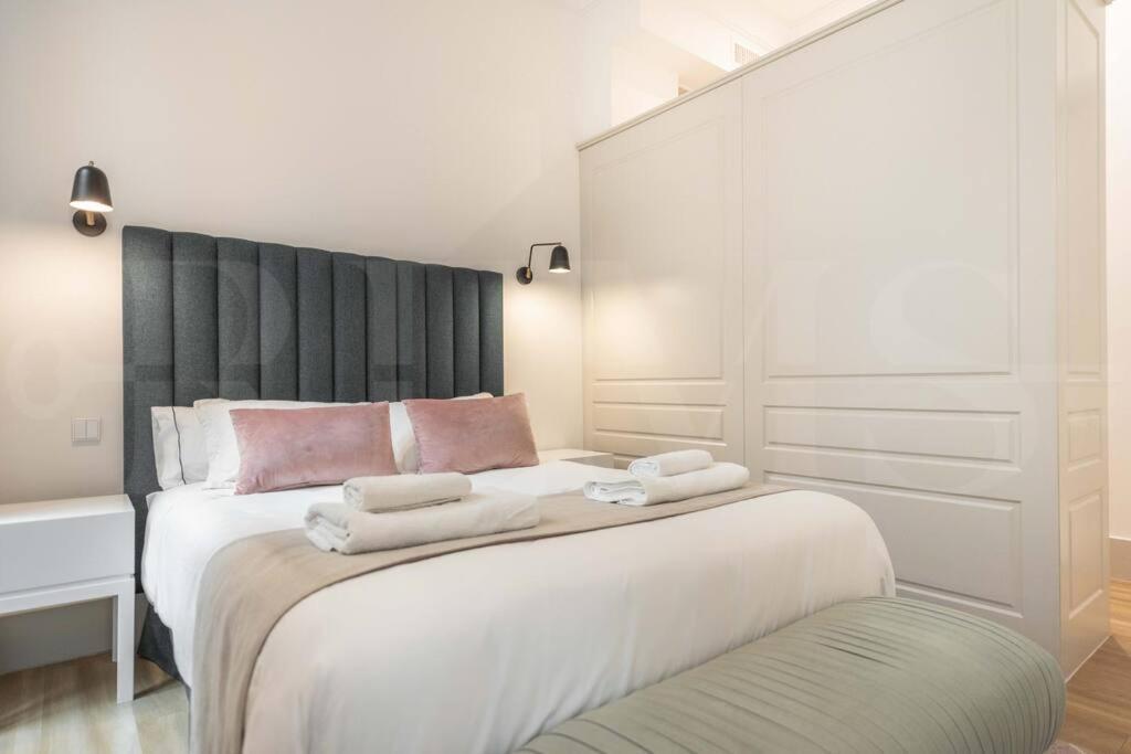 Contemporary Loft In The Historic City Center By Rems Málaga Exterior foto