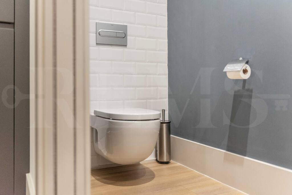 Contemporary Loft In The Historic City Center By Rems Málaga Exterior foto